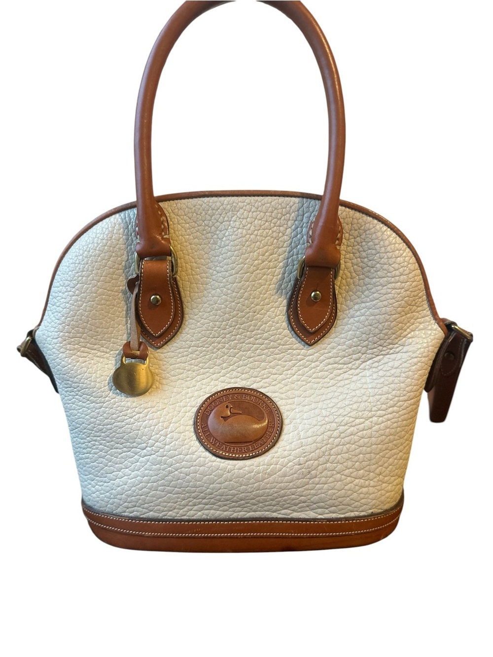 Dooney & Bourke Vintage Norfolk
Satchel